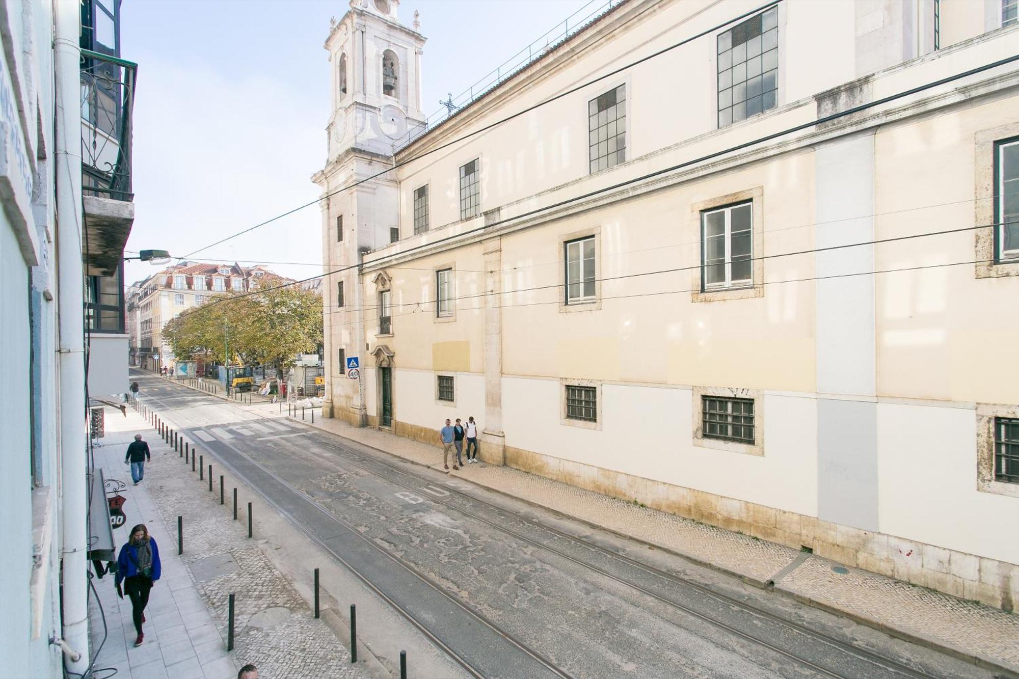 Cozy Apartment In Amazing Location! Lisboa المظهر الخارجي الصورة
