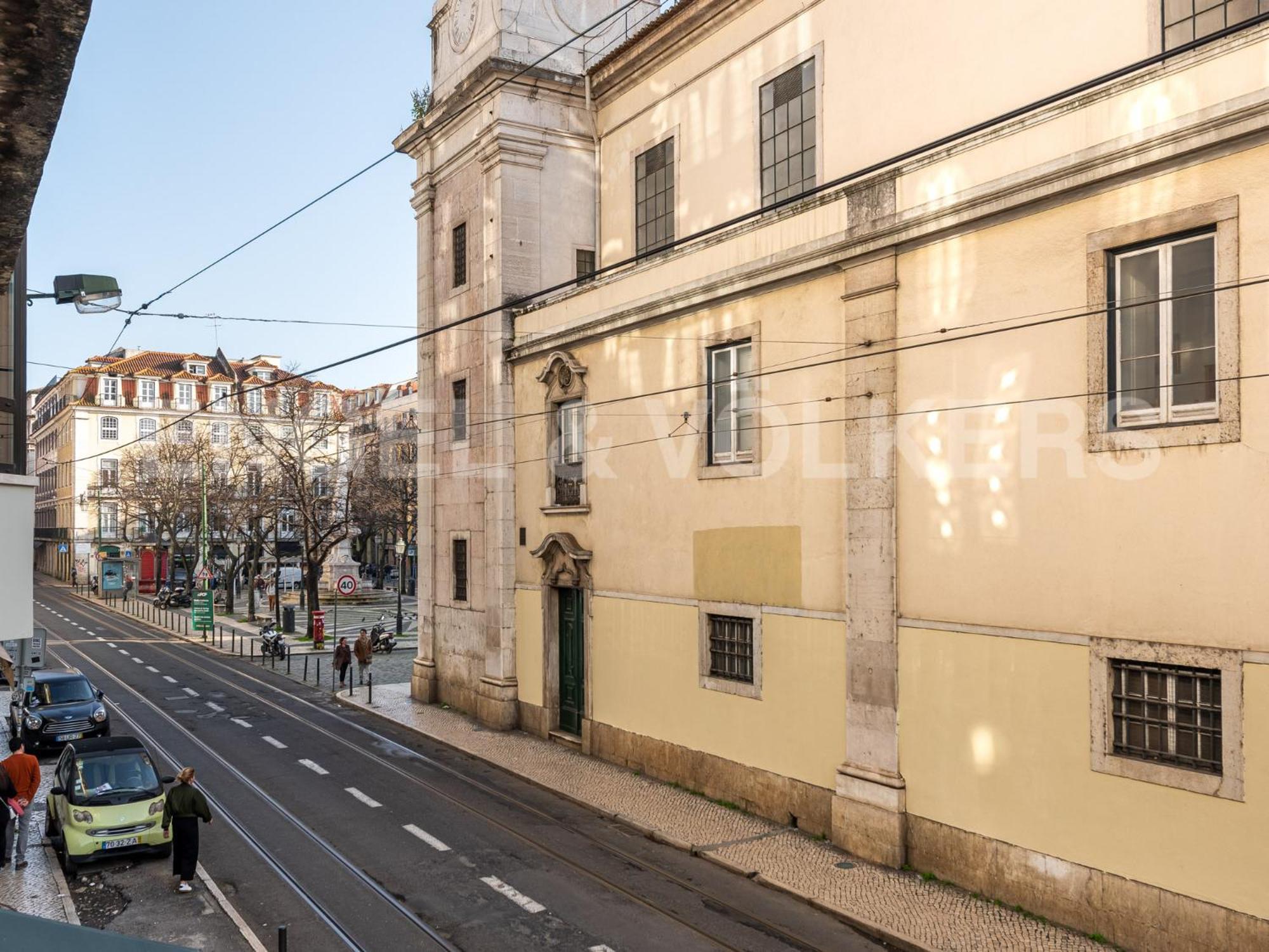 Cozy Apartment In Amazing Location! Lisboa المظهر الخارجي الصورة